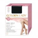 Mini media tobillero pack/3 Golden Lady