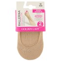 Salvamedias mujer algodon Golden Lady