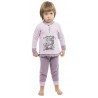 Pijama niña 192600 Muslher