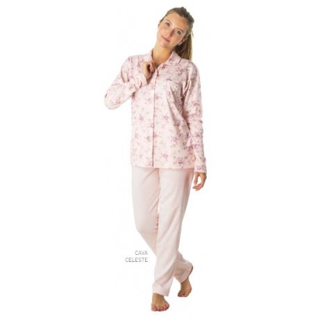 Pijama mujer 30063 Leniss
