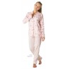 Pijama mujer 30063 Leniss