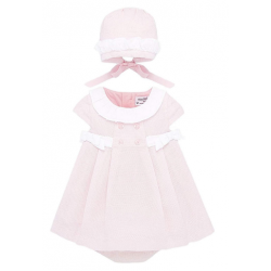 Vestido bebe niña 1857 Mayoral