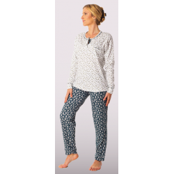 Pijama mujer 40060 Leniss