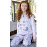 Pijama niña 224608 Muslher