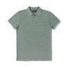 Polo hombre verde 15 Losan