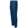 Pantalon hombre chino vaquero tencel