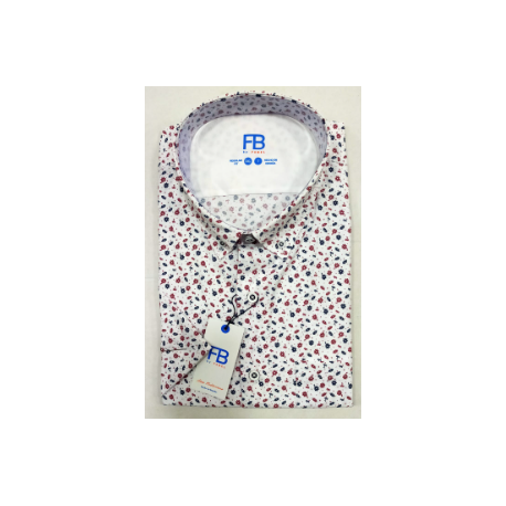 Camisa hombre 24045 Dario Beltran