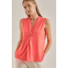 Blusa top mujer 124675 Scorzzo