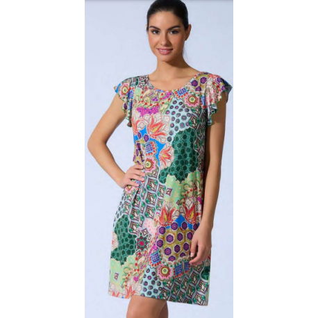 Vestido mujer 1045 Belty