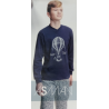 Pijama niño 7390 Assman