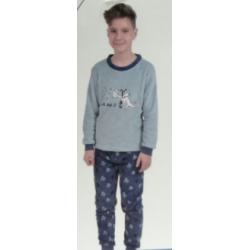 Pijama niño 213628 Muslher
