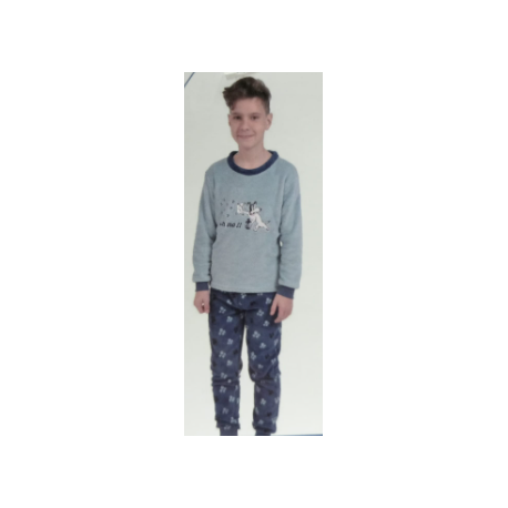 Pijama niño 213628 Muslher