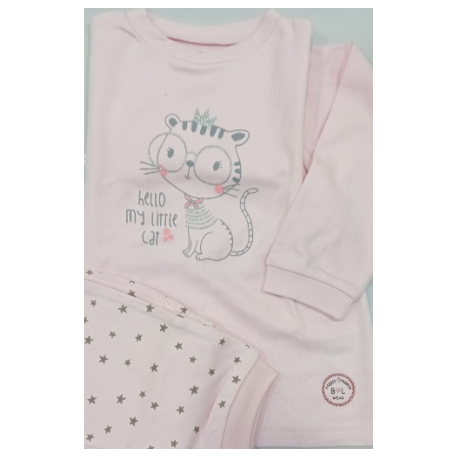 Pijama niña 29510 MiniBol