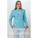 Pijama mujer 24433 Don Algodon