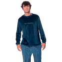 Pijama hombre 24338 Don Algodon