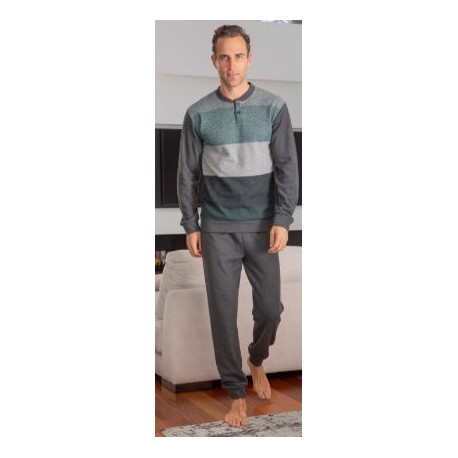 Pijama hombre 245622 Muslher