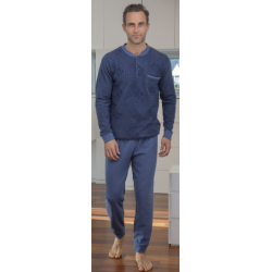 Pijama hombre 245618 Muslher