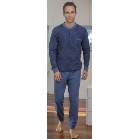 Pijama hombre 245618 Muslher