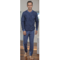 Pijama hombre 245618 Muslher