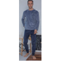 Pijama hombre 245608 Muslher