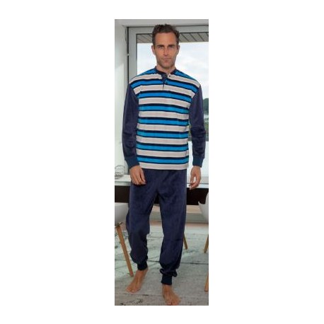 Pijama hombre 5677 Muslher