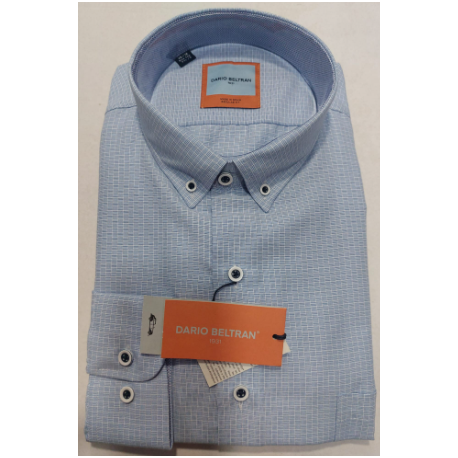 Camisa hombre Ucar Dario Beltran