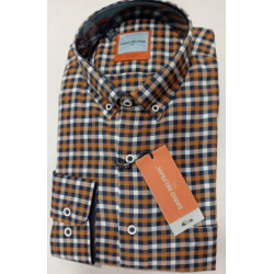 Camisa hombre Urdax Dario Beltran