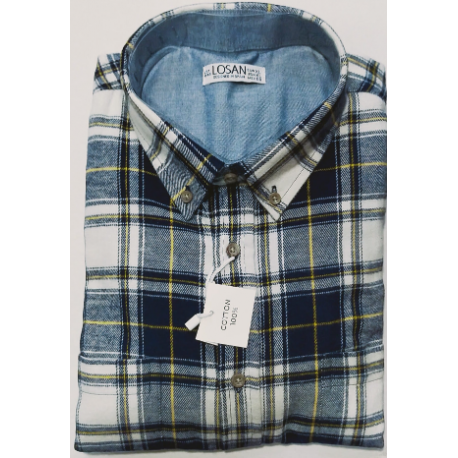 Camisa hombre 3354 Losan