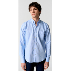 Camisa hombre Oxford Dario Beltran