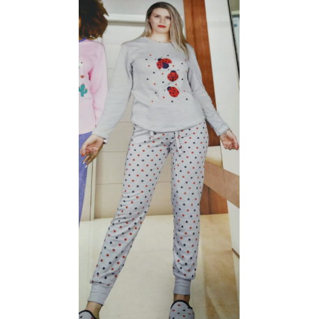 Pijama mujer 5627 Intimalia