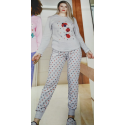 Pijama mujer 5627 Intimalia