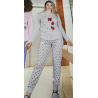 Pijama mujer 5627 Intimalia