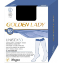 Calcetin ejecutivo unisex 60 Golden Lady