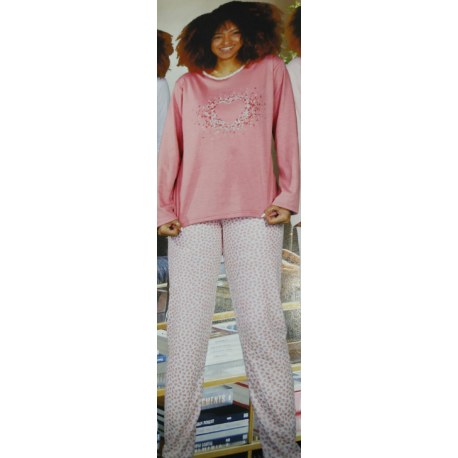 Pijama mujer 5653 Intimalia