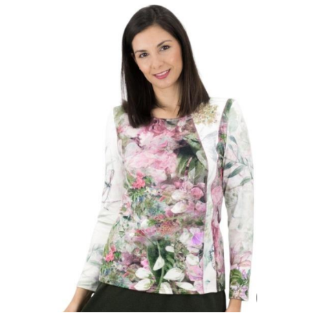 Camiseta mujer 200594 Boguar