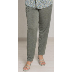 Pantalon mujer verde 60991 Boguar