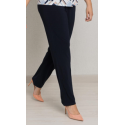 Pantalon mujer marino 60980 Boguar