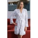 Bata mujer 25430 Don Algodon