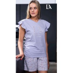 Pijama mujer 25402 Don Algodon